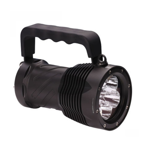 Фонарь для дайвинга Ferei W172 CREE XM-L2 (холодный свет диода) фото 2